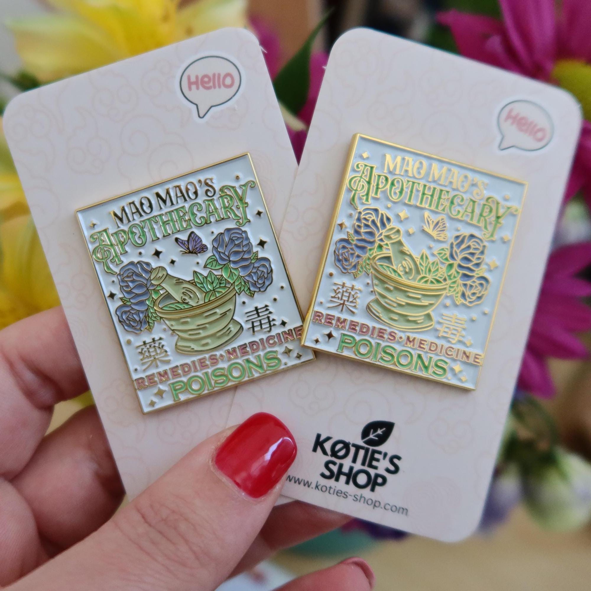 Mao Jewelry - Etsy