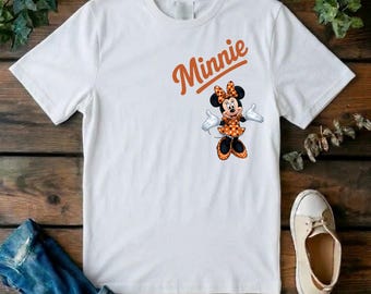 Minnie Mouse T-Shirt |  Minnie Shirts |