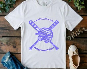Vintage Baseball Shirt, Game Day Apparel, Baseball Mom Gift