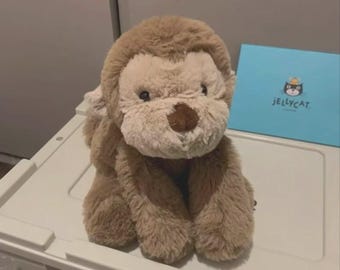 ヴィンテージ ジェリーキャット ミディアム バッシュフル ナマケモノ