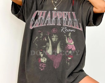 Wohlfühlfarben Chappell Roan T-Shirt | Vintage 90er Jahre Bootleg Tee