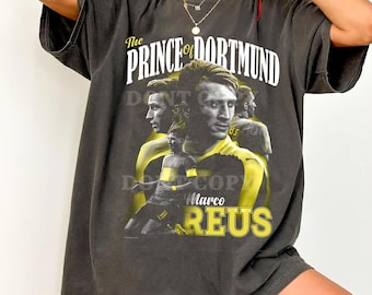 Komfortfarben Marco Reus T-Shirt