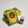 Real Mens Essential Delay Oil for Performance, Original Herbal product logo
