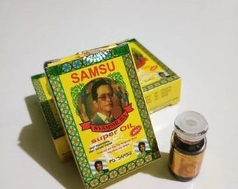 Real Mens ätherisches Verzögerungsöl für Leistung, Original Kräuter