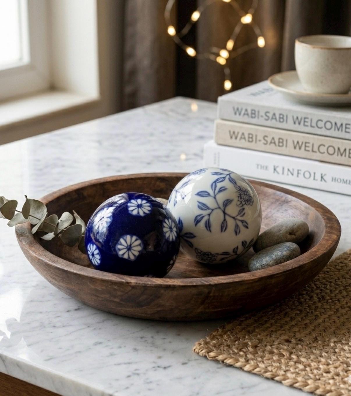 Chinoiserie Carpet Balls - Etsy