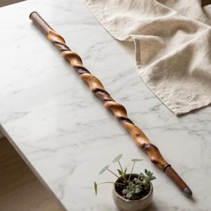 Antique Swagger Stick - Etsy