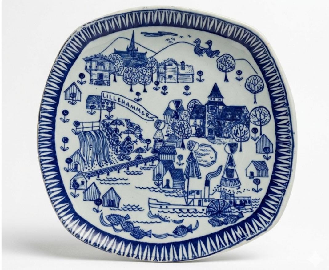 Stavangerflint - Etsy