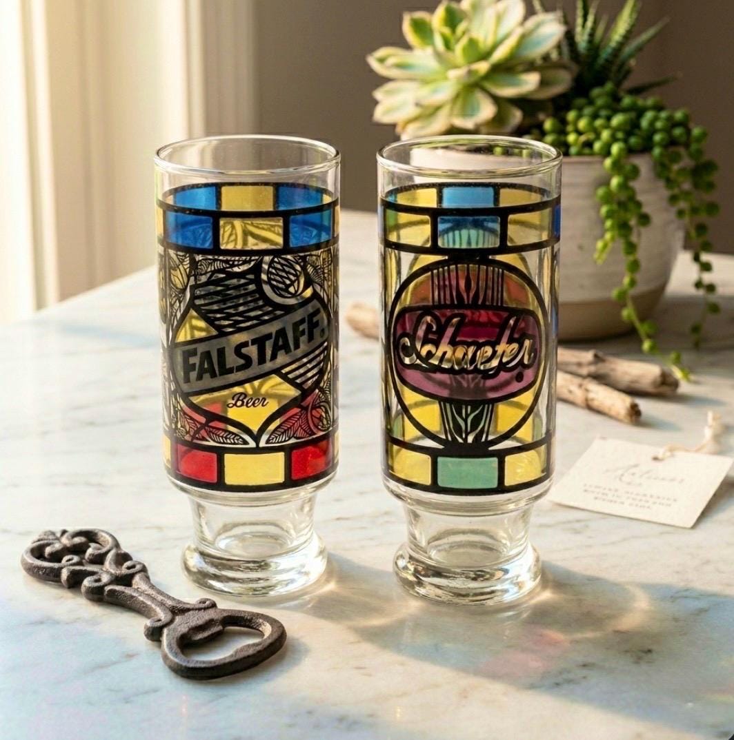 Falstaff Memorabilia - Etsy