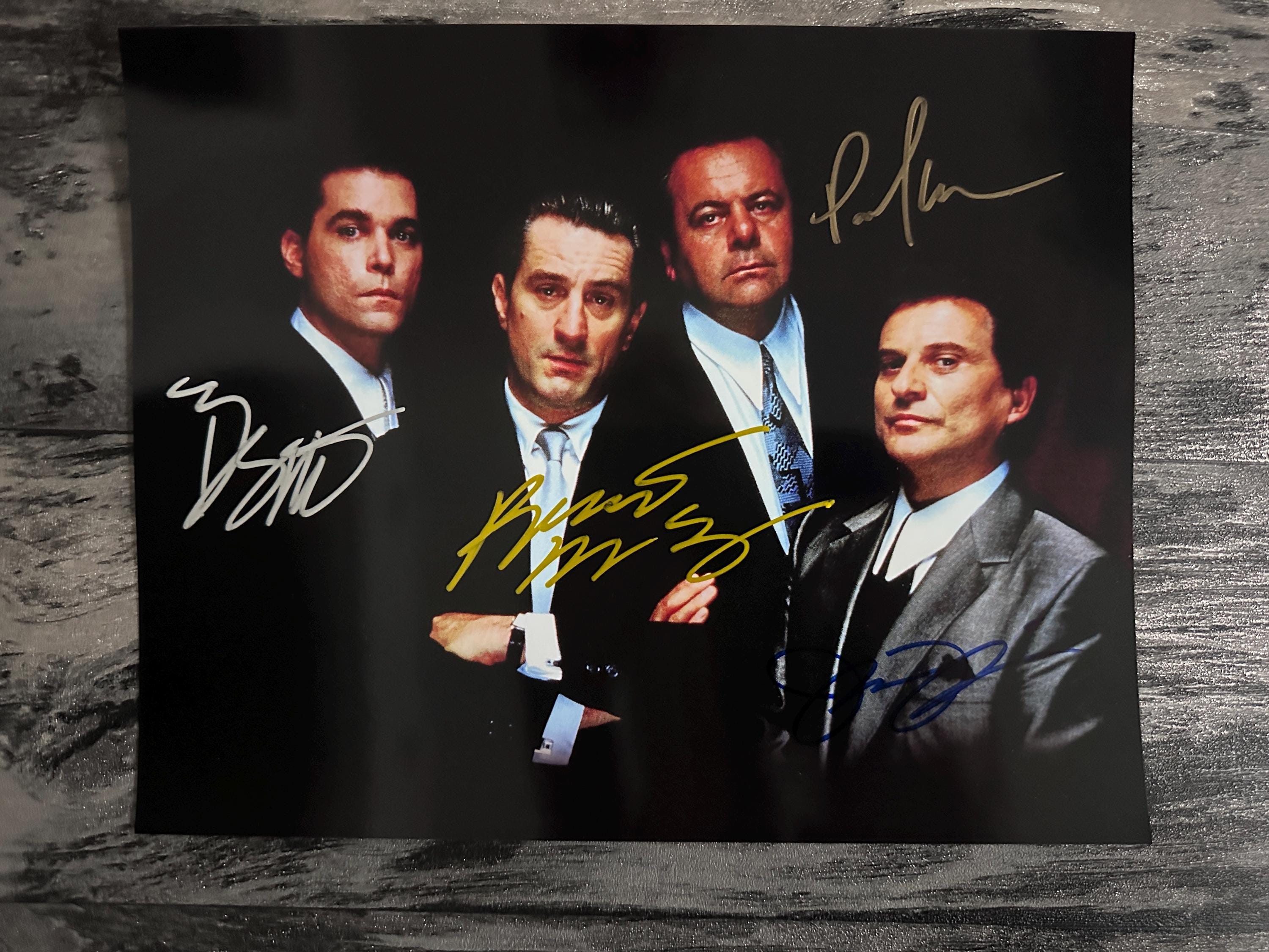 Goodfellas Signed - Etsy
