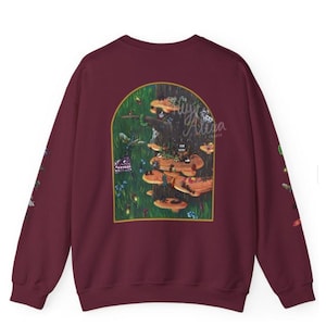 Bugs! (Unisex Heavy Blend™ Crewneck Sweatshirt)