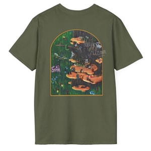 Bugs! (Unisex Softstyle T-Shirt)