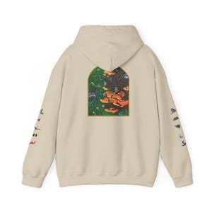 Bugs! (Unisex Heavy Blend™ Hooded Sweatshirt)