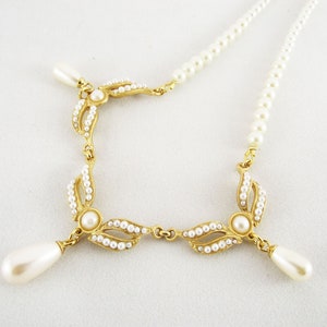 Forehead Headpiece, Boho pearl headpiece, Bridal forehead pearl tiara, Gold pearl accessories, Bridal Hair Jewelry, Forehead Hair Chain