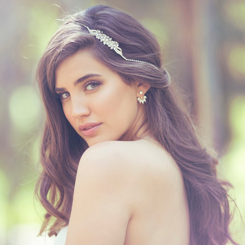 ear jacket de plata