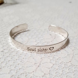 Silver name bracelet, Personalized cuff bracelet, Custom Cuff Bracelet, Engraved name Bracelet Personalized jewelry gift, Open cuff Bracelet