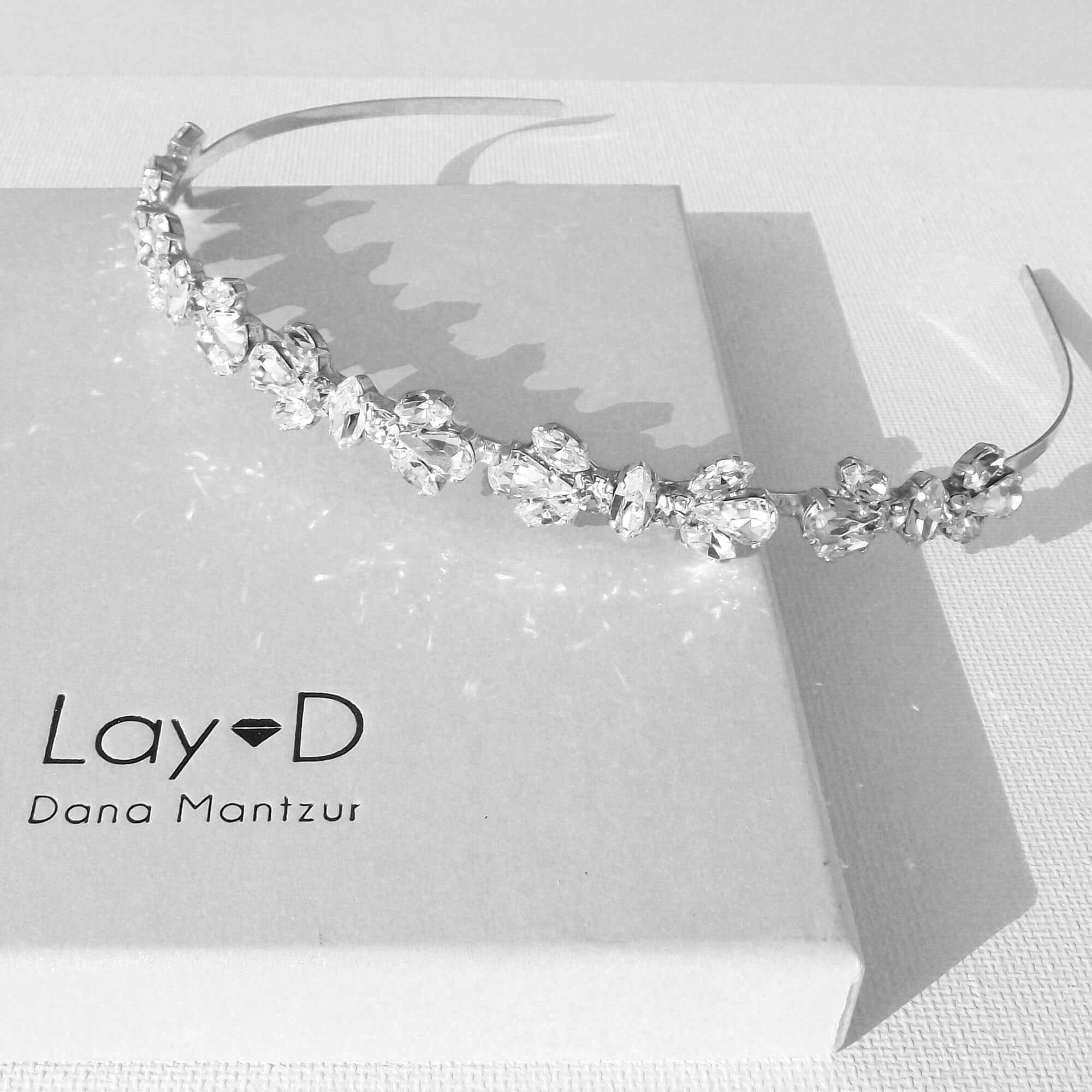 Wedding Crown Bridal Tiara Bridal Headpiece Wedding Tiara Etsy