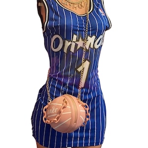 Jersey Dress Nba - Etsy