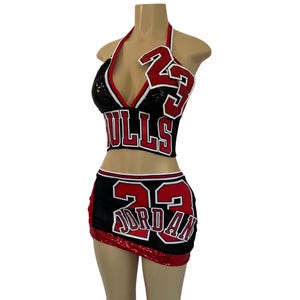 Jordan 23 Jersey Dress - Etsy
