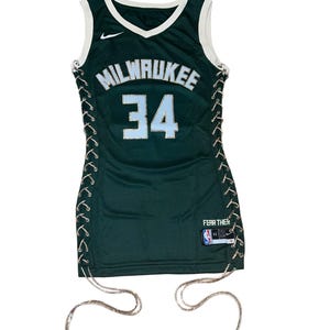 Nba Chicago Bulls Jersey Dress - Etsy