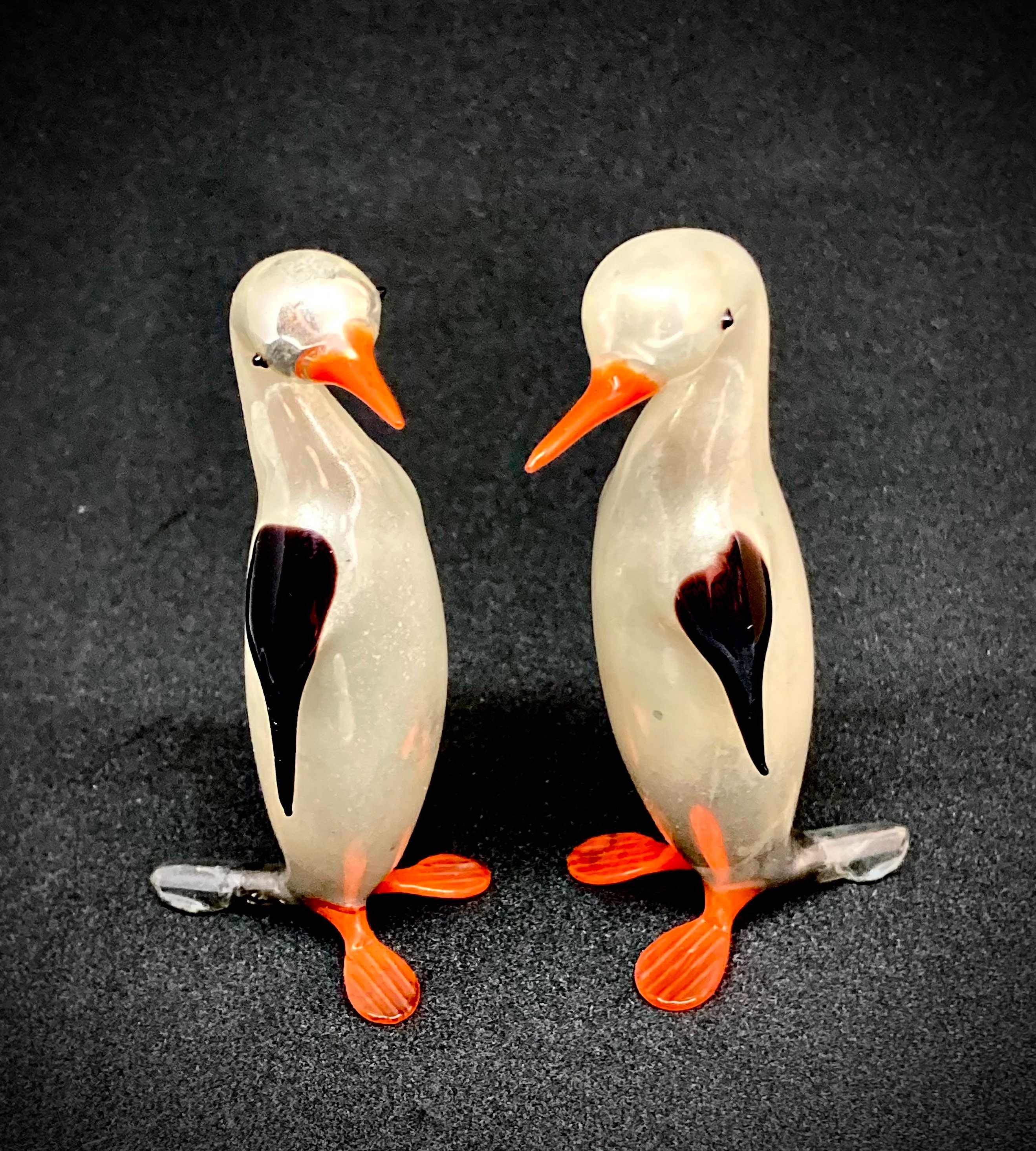Bimini Antique Glass Animals - Etsy