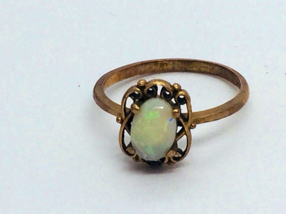 Opal Ring - image 1