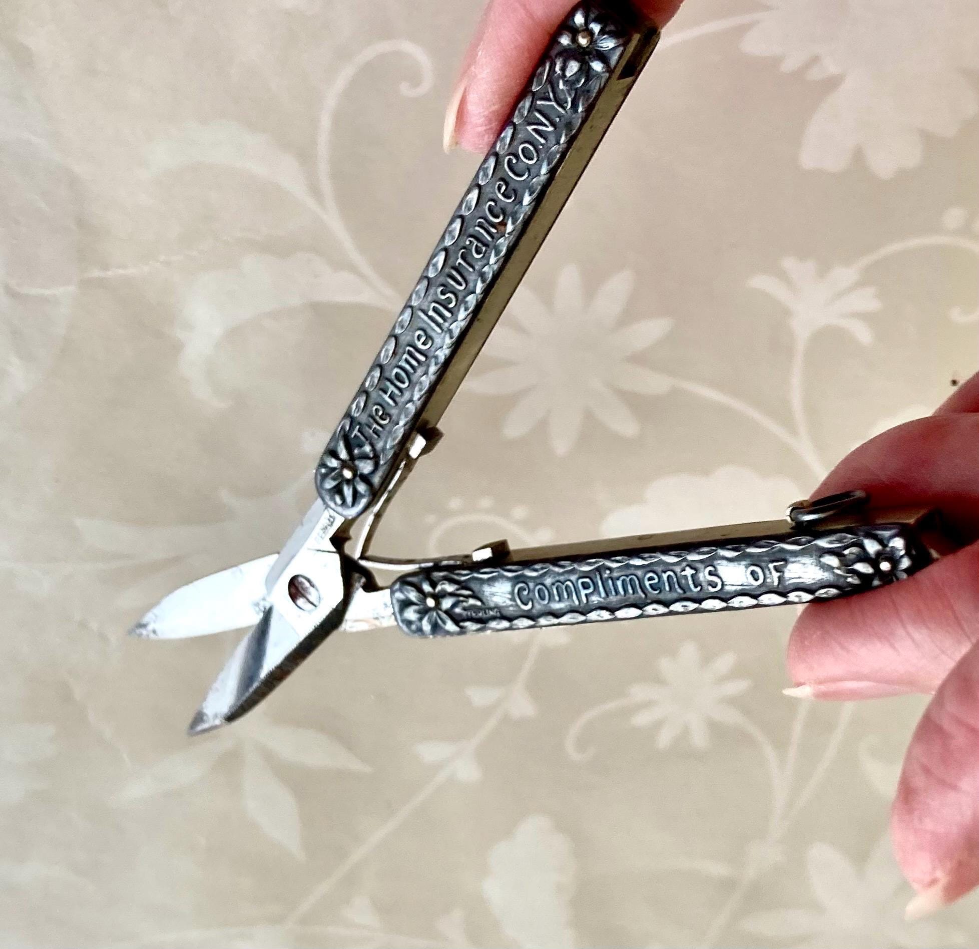 Toledo Scissors - Etsy