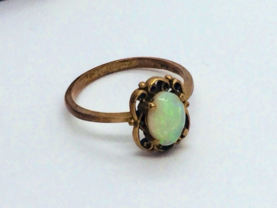 Opal Ring - image 3