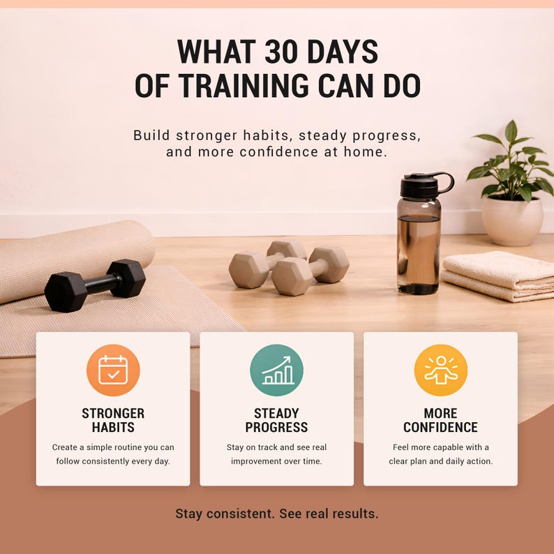 30 Day Hip Mobility Challenge Yoga Block Routine Printable Tracker ...