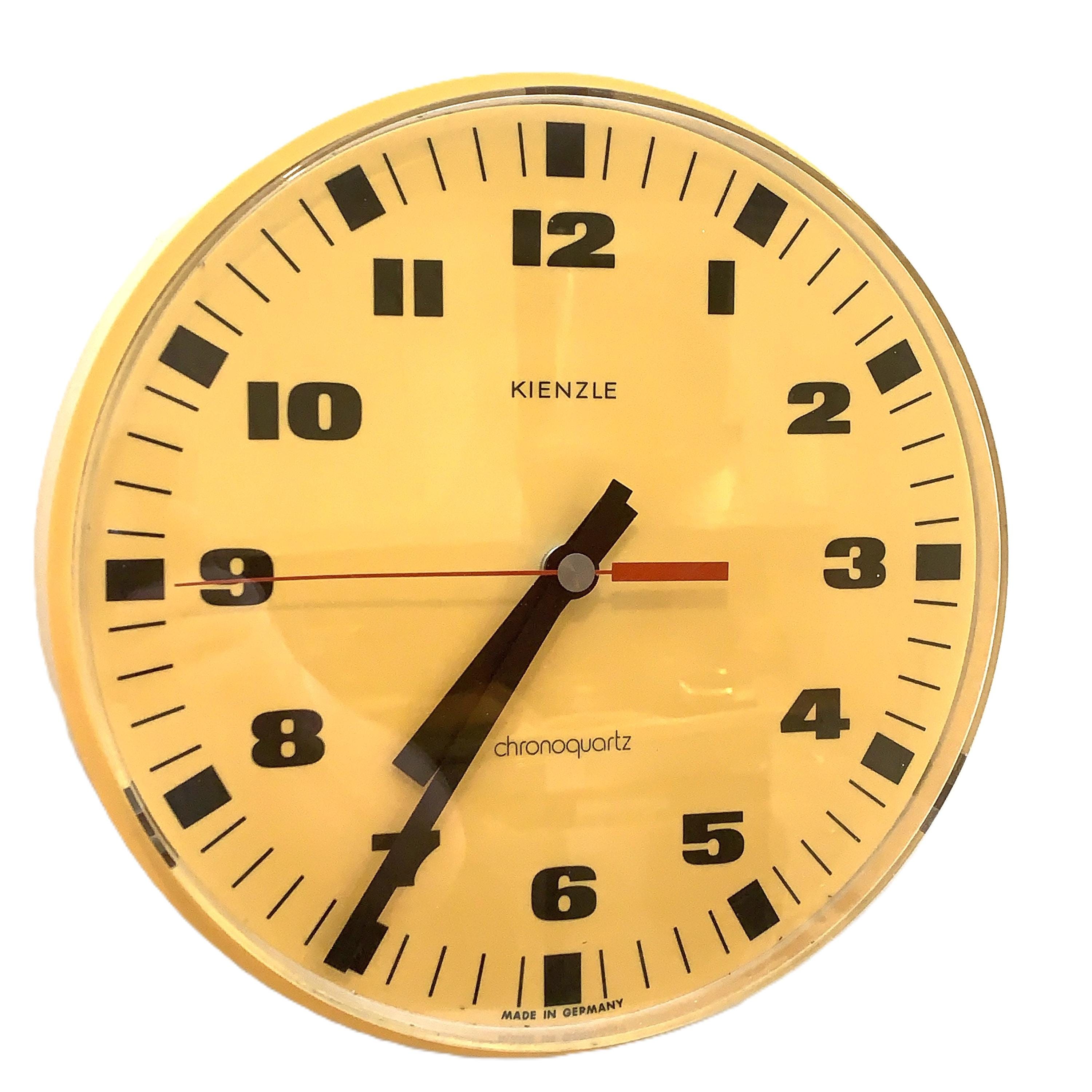 Kienzle wall clock - Etsy 日本