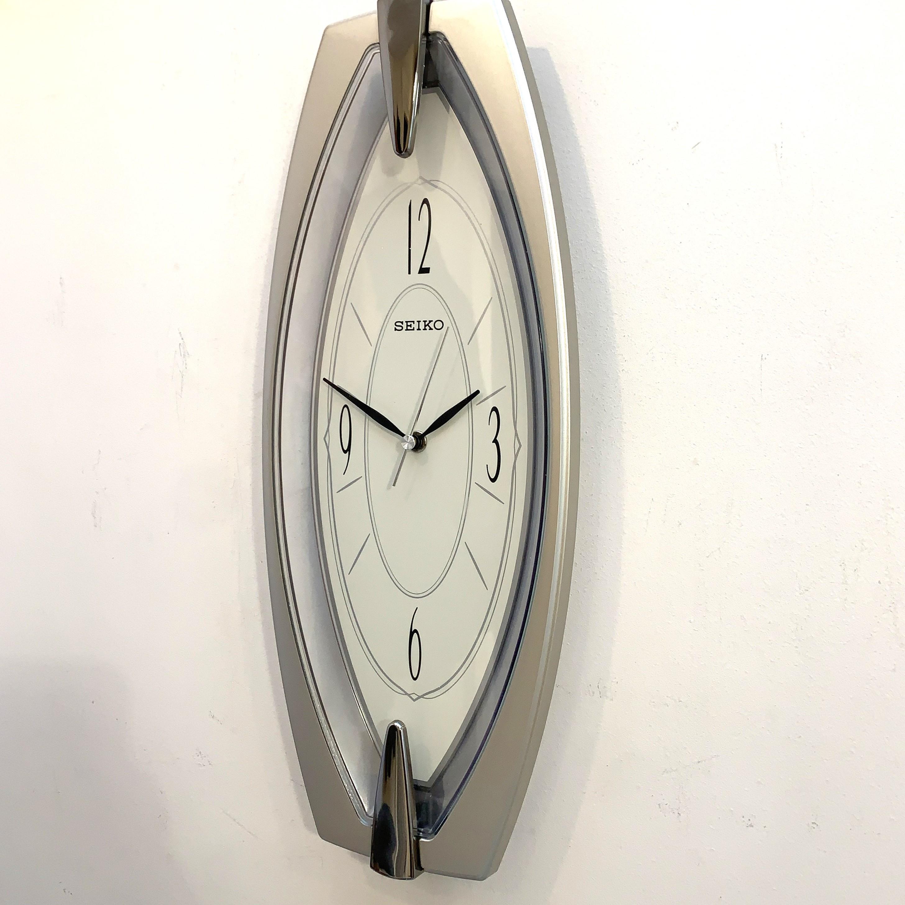 Vintage Seiko Wall Clocks - Etsy