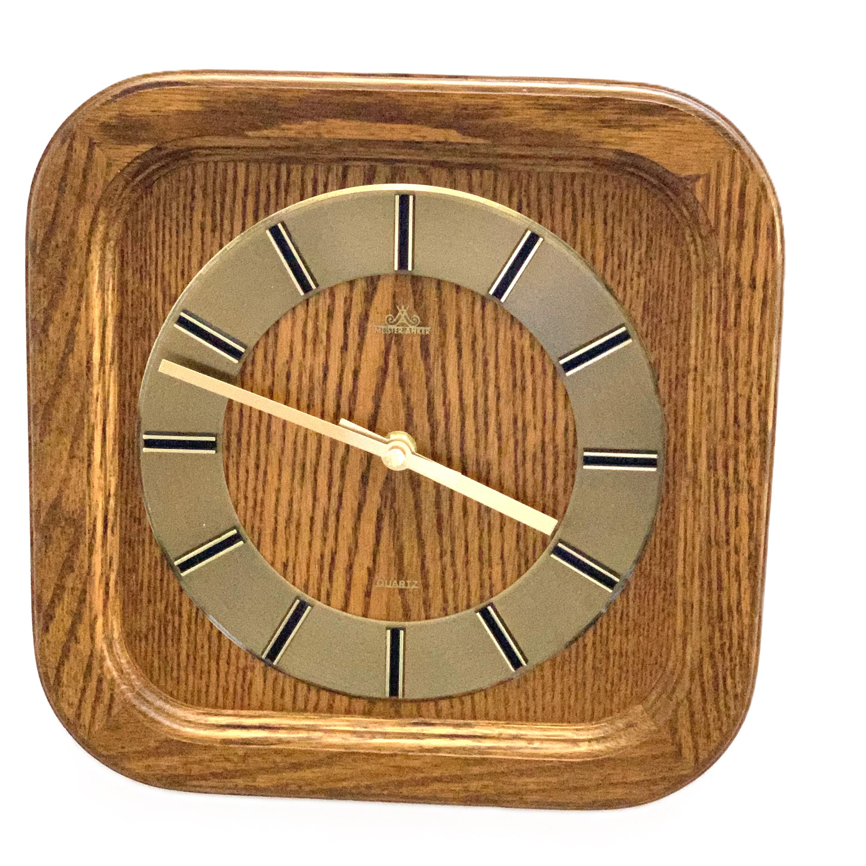 Meister Anker Clock - Etsy