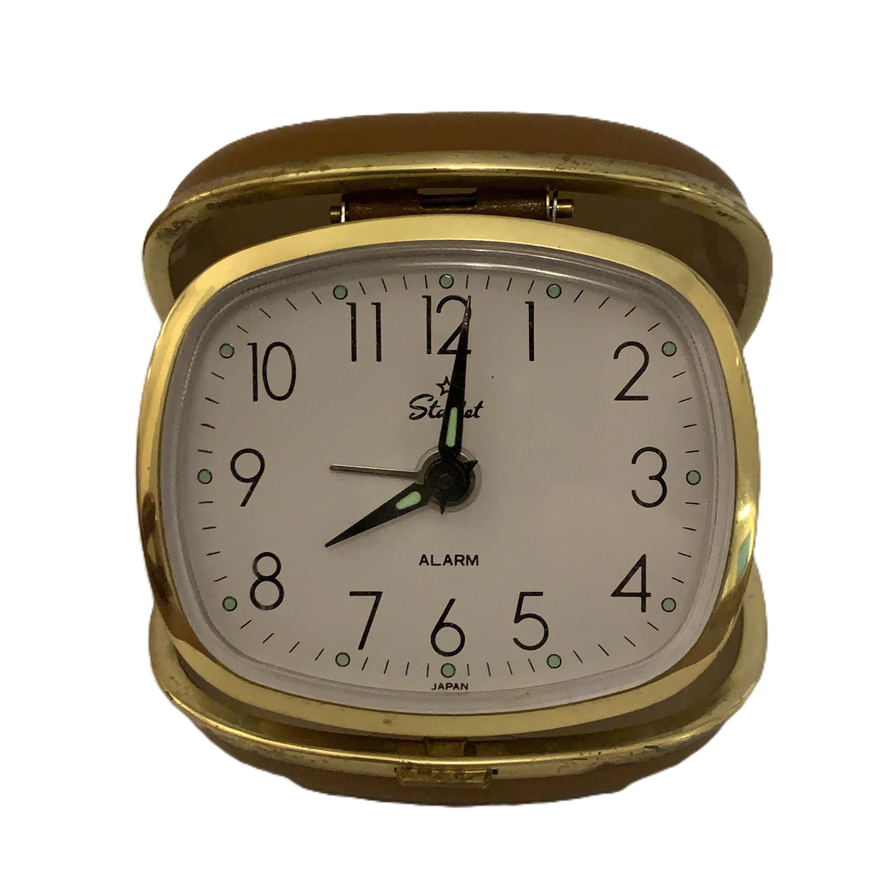 70s alarm clock - Etsy 日本