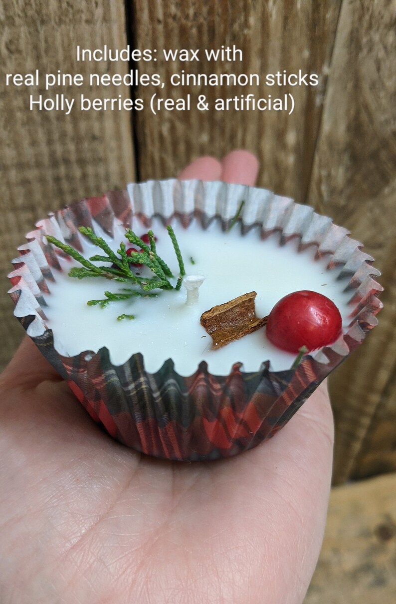 Wax Fire Starters for Outdoors Etsy