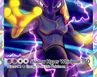 Shadow Mewtwo