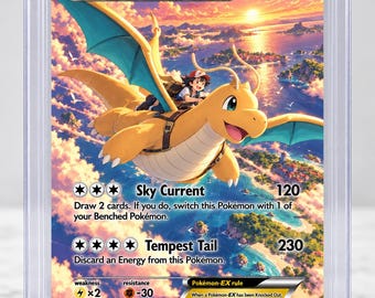 Dragonite EX