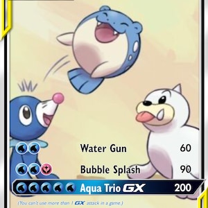Spheal - Etsy