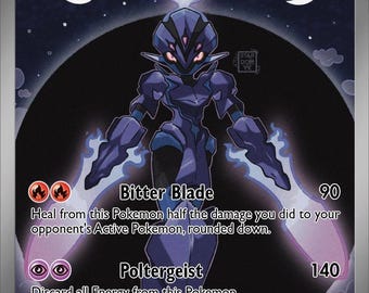 Ceruledge EX