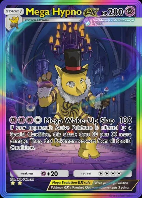 hypno holographic pokemon card value 097/165 - 151 - Evolution 2 Set The acceptable range of cards within the Near Mint condition includes both cards with no imperfections and cards with a few slight imperfections Pokmon 1st EDITION Dark Hypno