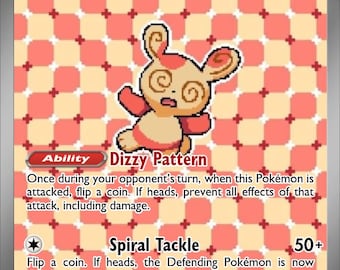 sopranos pokemon cards Christopher Pokemon Card