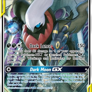 is darkrai pokemon card rare Holo #120/196 2022 Sword & Shield Lost Origin Car – CTKollectables Photos are ours of our stock. Darkrai Card Prices & Value