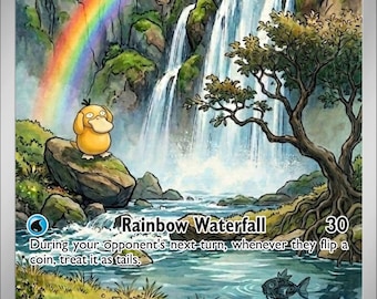 Vintage Common (japanese) - Sabrina's Psyduck Gym Series Non-holo