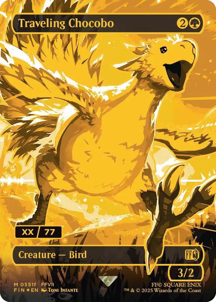 Final Fantasy Chocobo Proxy - Etsy