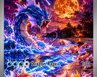 Gyarados EX Full Art