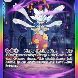 mega medicham pokemon card Amazon.com: Medicham V - 186/203 - Ultra Rare (Full Art) - Sword & Shield main image 1