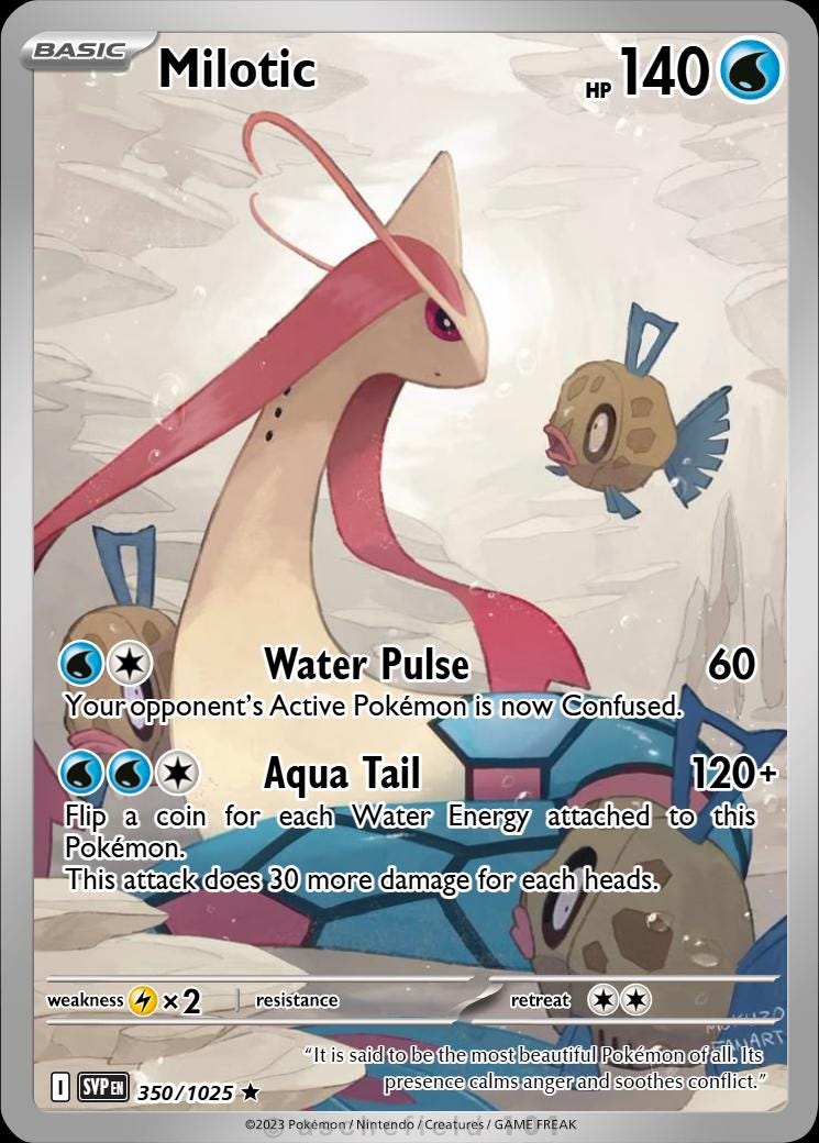 milotic card sleeves - 44/160 (XY Primal Clash) 44 - Deck Exclusives Kpop photocards Jual Tcg Pokemon Deck Shield
