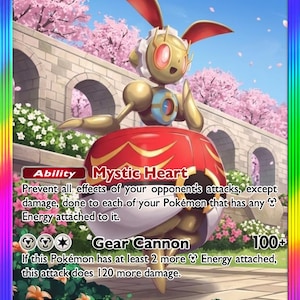 magearna pokemon card price your opponent takes 2 Prize cards Pokmon TCG Magearna V Silver