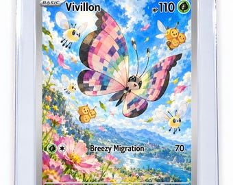 Vivillon Full Art
