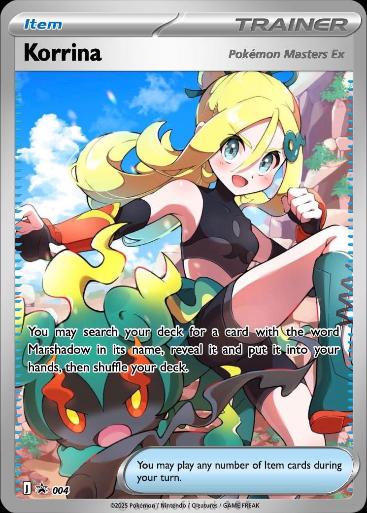korrina pokemon card Korrina's Focus 160/163 Ultra Rare (Battle Styles) + TitanCards® Toploader Toys Trainer Form Korrina's Focus Full Art Pokemon