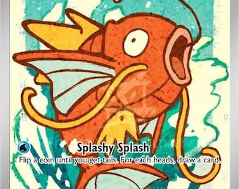Magikarp Full Art