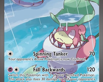 Mega Slowbro EX